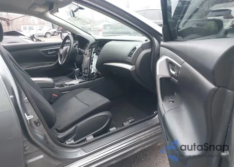 2018 Nissan Altima 2.5 Sv from USA, damaged, VIN 1N4AL3AP0JC181678